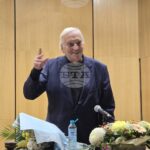 Георги Константинов представи в Плевен най новата си книга „Стихотворения за България“