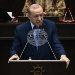 АА: Турският президент Ердоган приветства решението на либийския парламент да одобри споразумението за морските пространства с Турция
