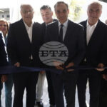 АНА МПА: Гръцкият премиер Мицотакис откри новата „умна“ сграда на Института по информатика и телекомуникации