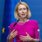 Русия застрашава живота на хора в цяла Европа с хибридните си атаки, заяви Кая Калас