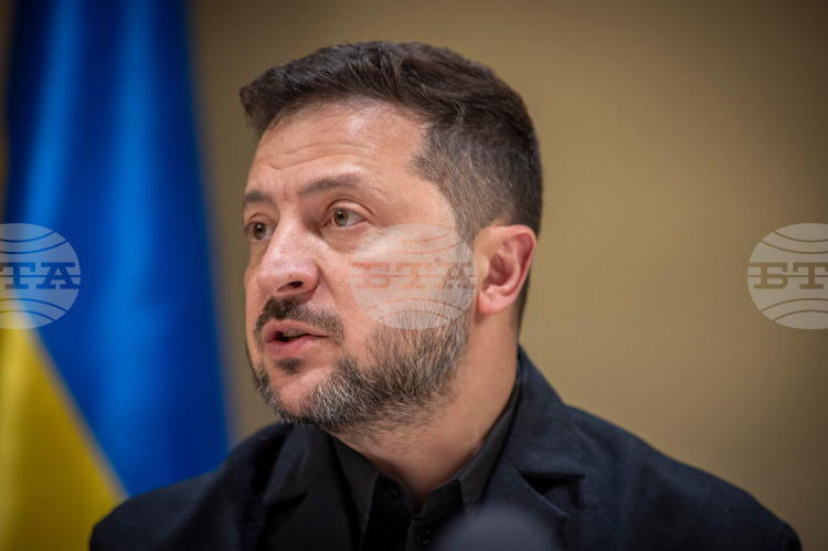 Зеленски обвини властите в Киев, че не са подготвили добре украинската столица за зимата