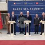 АА: Турция, България и Румъния изтъкват значението на Черно море за международната търговия и доставките на зърно