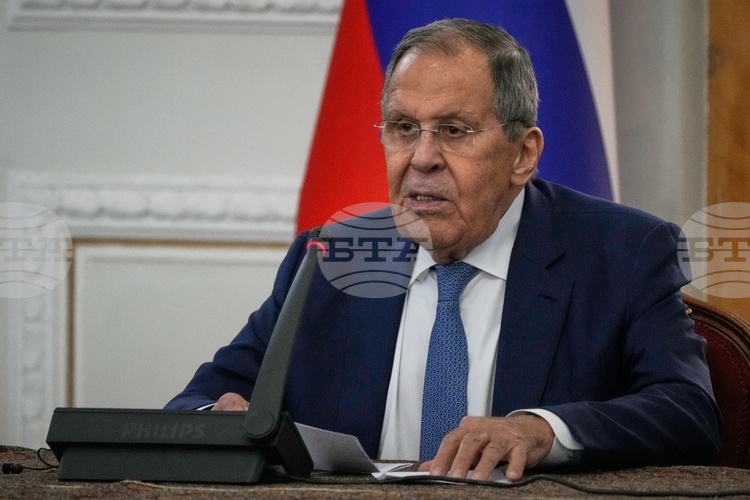 Руският външен министър заяви, че информационната война около Украйна ще продължи и вероятно ще се изостри