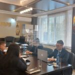 Представители на Българската агенция за инвестиции посетиха Свищов във връзка с потенциала на Дунавския индустриален технологичен парк