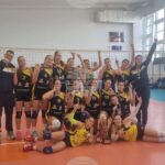 Отборът на Марица Пловдив спечели волейболния турнир на приятелството „Стефка Великова“ в Плевен