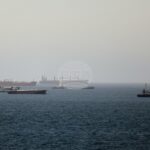Танкер е бил поразен от снаряд край Саудитска Арабия, съобщи британска агенция