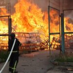 ОБНОВЕНА Руска атака с дрон отне живота на шестима души, сред които три деца, в селски парк в Харковска област, съобщиха украинските власти
