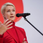 Депутатите в германската провинция Мекленбург Предна Померания се събраха за първата сесия на регионалния парламент
