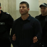 Служителят на НСО Мартин Варадинов излиза на свобода