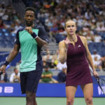 Французинът Гаел Монфис определи критиките към съпругата си Елина Свитолина като „отровни“ и „оскърбителни“
