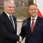 ПАП: Укрепването на източния фланг на НАТО трябва да бъде приоритет за Полша и Литва, каза полският президент на литовския си колега