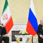 Русия е готова да направи всичко, за да помогне на Иран да разреши настоящата ситуация, заяви Путин на иранския си колега