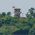 КНДР изстреля няколко балистични ракети към Японско море