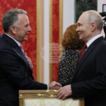 Путин заяви, че Русия е освободила американския гражданин Стивън Хъбард