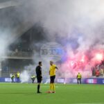 Футболист на съперник на ЦСКА в Лигата на конференциите вкара два гола директно от корнер