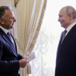 Уиткоф призова Путин да поднови тристранните преговори с Украйна и успя да издейства освобождаването на американец от руски затвор