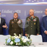 Гърция и Националната гвардия на американския щат Флорида подписаха споразумение за сътрудничество
