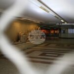 Строежът на новата линия на метрото в Атина остава замразен