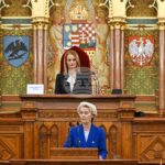 ОБНОВЕНА МТИ: Унгария показа, че отстъплението от демокрацията може да бъде обърнато, заяви Урсула фон дер Лайен пред парламента в Будапеща