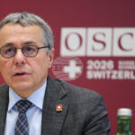 Швейцарският външен министър ще посети Северна Корея тази седмица за политически разговори