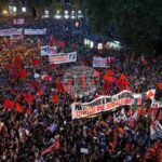 Испанските профсъюзи свикаха обща стачка за 11 ноември заради жилищния въпрос и заплатите