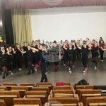 Започна работата по проекта „Добруджанска приказка“, посветен на 25 годишнината на ансамбъл „Шарено герданче“