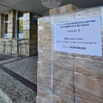 Общо 109 600 хартиени бюлетини пристигнаха в област Габрово за изборите