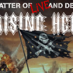 20 години по късно: raising hell с трибют за "a matter of life and death"