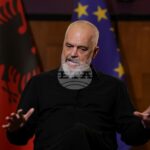Албанският премиер Еди Рама обвини Русия, Иран и екстремистки движения за провокиране на насилие на антиправителствените протести