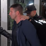 Арестуваха гардът на НСО, ударил Колтуклиева