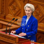 "Демокрацията и мултилатерализмът победиха в Бразилия", заяви Урсула фон дер Лайен след победата на Лула