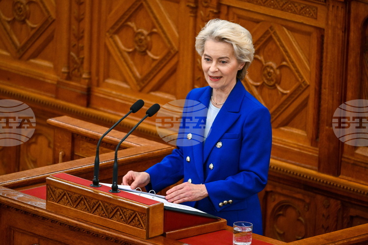 "Демокрацията и мултилатерализмът победиха в Бразилия", заяви Урсула фон дер Лайен след победата на Лула