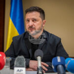 Зеленски заяви, че Украйна си връща територии в източната част на страната