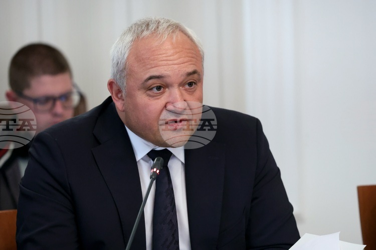 Министърът на вътрешните работи Иван Демерджиев призова за по силно международно сътрудничество срещу организираната престъпност