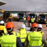 „СОФ Кънект“ започна предварителните строителни дейности за Терминал 3 на летище „Васил Левски“ София