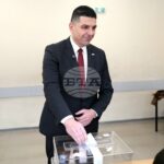 Гласувах за България, която няма колебания за геополитическата си ориентация в ЕС и НАТО, каза Ивайло Мирчев от „Да, България“