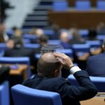 Депутатите ще изслушат премиера, министри и ръководители на спецслужбите във връзка с атаките с дронове срещу кораби в Черно море
