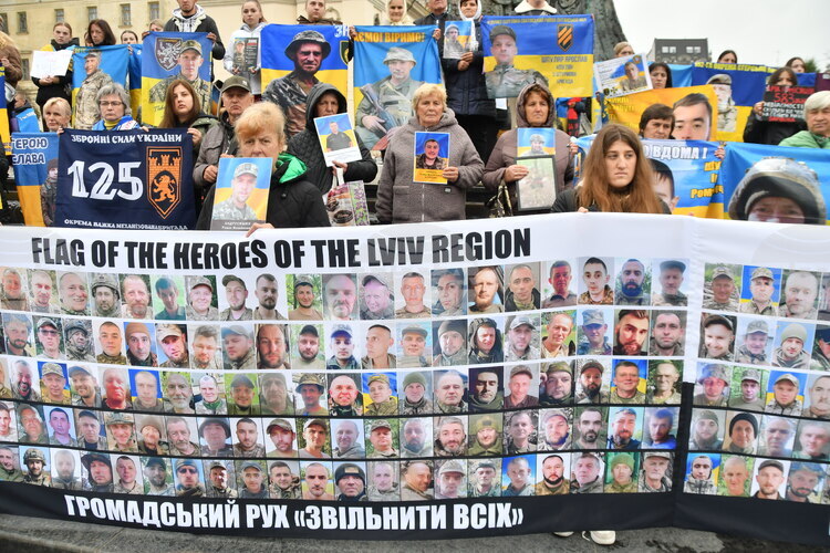 Украйна разследва предполагаема екзекуция на военнопленници от руски сили в Запорожска област
