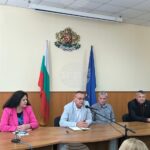 Подготовката за изборите в област Добрич бе обсъдена от отговорните институции на среща при областния управител