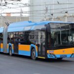 Петдесет нови електробуса и 75 нови тролейбуса се очаква да пристигнат в София следващата година