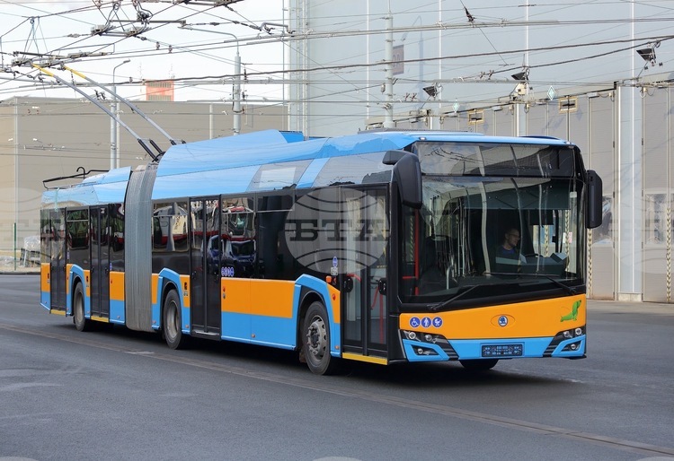 Петдесет нови електробуса и 75 нови тролейбуса се очаква да пристигнат в София следващата година