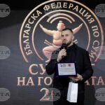 Сумистът Иван Благоев се отказа от спорта