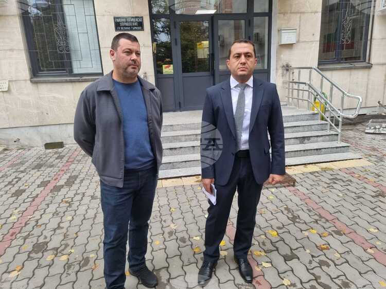 Няма сигнали и задържани за нарушаване на изборните права на гражданите във Великотърновска област