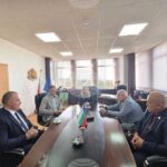 Заместник министърът на правосъдието Станимир Станев се запозна в Разград с практиката за общественополезен труд на осъдени