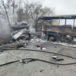 Двамата водачи на камионите са загинали при катастрофата, затворила пътя Русе – София