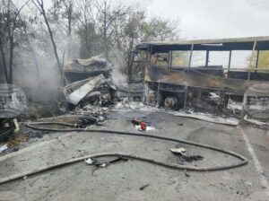 Двамата водачи на камионите са загинали при катастрофата, затворила пътя Русе – София