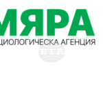 Според 70 процентна извадка от паралелното преброяване на „Мяра“: двойката Йотова Вълчев е с 34%, Гюров Кандев с 31,3%