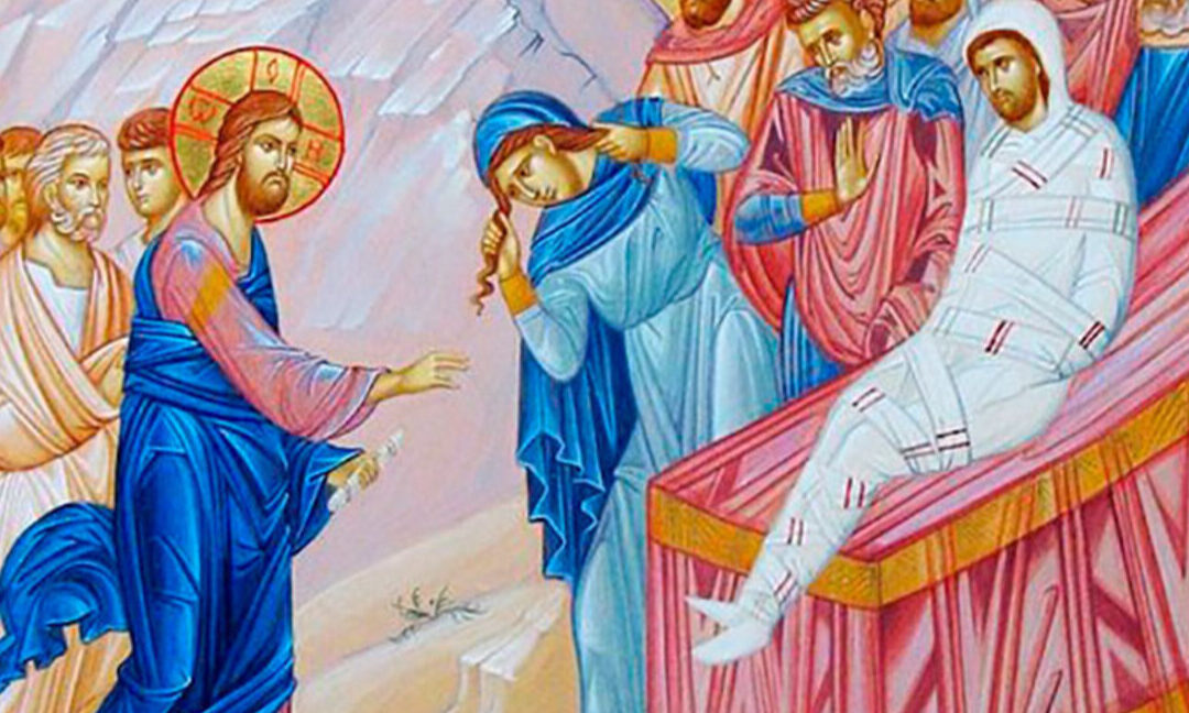 Християнската вяра в границите между живота и смъртта