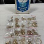 Румънска гражданка е обвинена за недекларирано пренасяне на близо килограм златни изделия през ГКПП „Капитан Андреево“