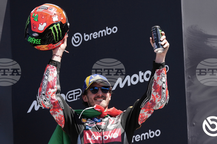 Франческо Баная за отмененото състезание от motogp в Австралия: "В подобни ситуации трябва да уважаваме решенията на организаторите"